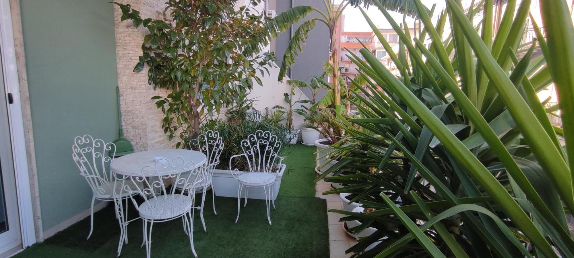 Hotel Giambattista House Bari Exterior foto