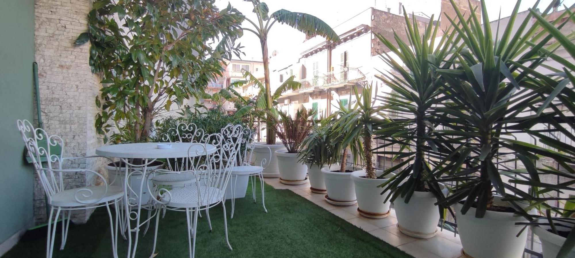 Hotel Giambattista House Bari Exterior foto