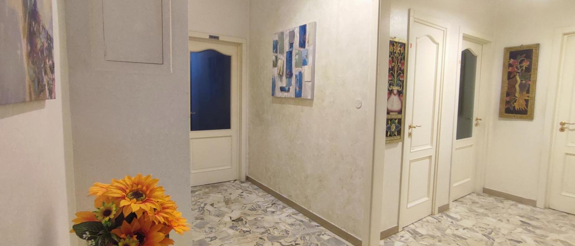 Hotel Giambattista House Bari Exterior foto