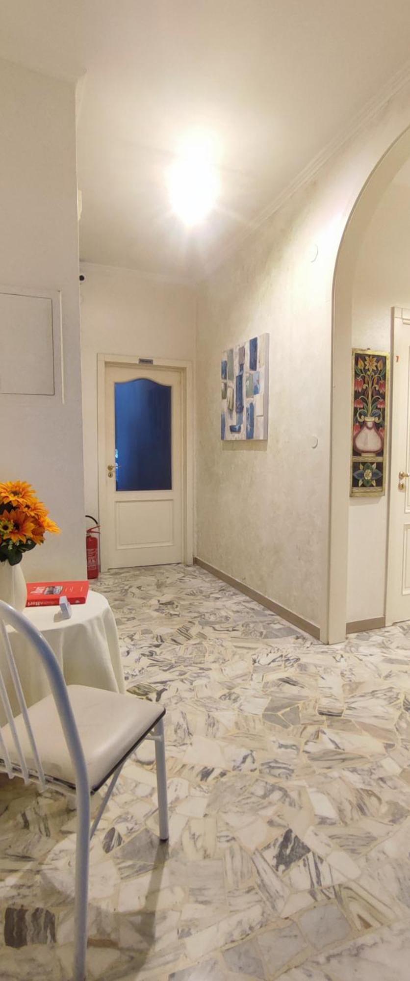 Hotel Giambattista House Bari Exterior foto