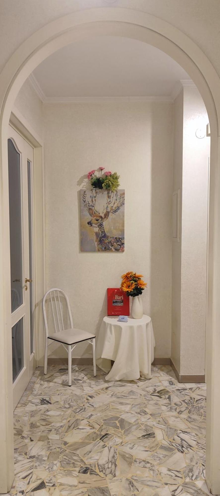 Hotel Giambattista House Bari Exterior foto